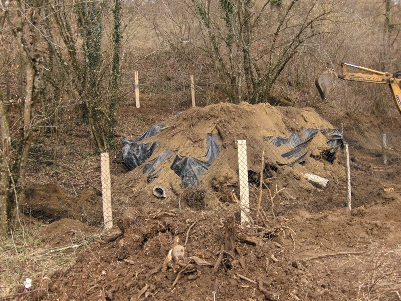 Garenne artificielle